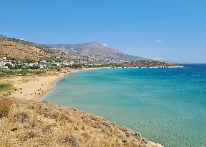 Niriis Sea View Apartments Pasithea & Psamathe Batsi