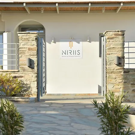 Niriis Sea View Apartments Pasithea & Psamathe Batsi Batsi  Exterior photo