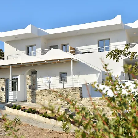 Niriis Sea View Apartments Pasithea & Psamathe Batsi Batsi  Exterior photo