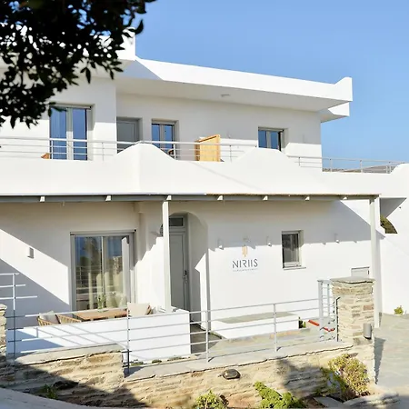 Niriis Sea View Apartments Pasithea & Psamathe Batsi Batsi  Exterior photo