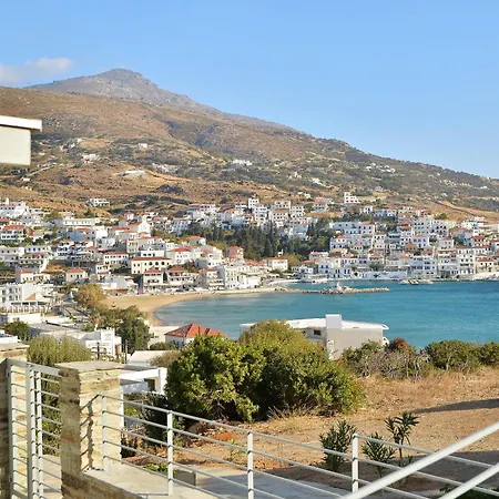 Niriis Sea View Apartments Pasithea & Psamathe Batsi Batsi  Exterior photo