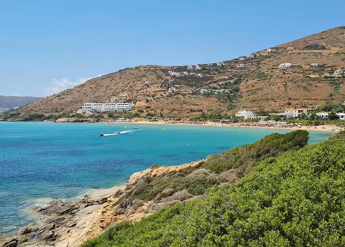 Niriis Sea View Apartments Pasithea & Psamathe Batsi