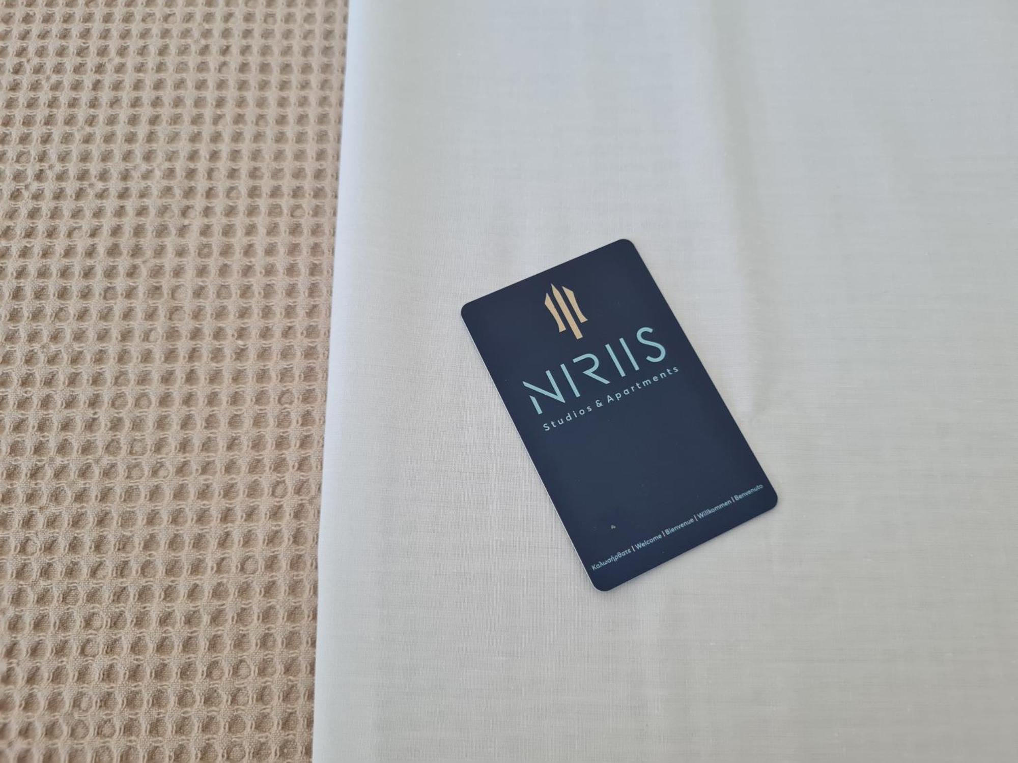 Niriis Sea View Pasithea & Psamathe Batsi