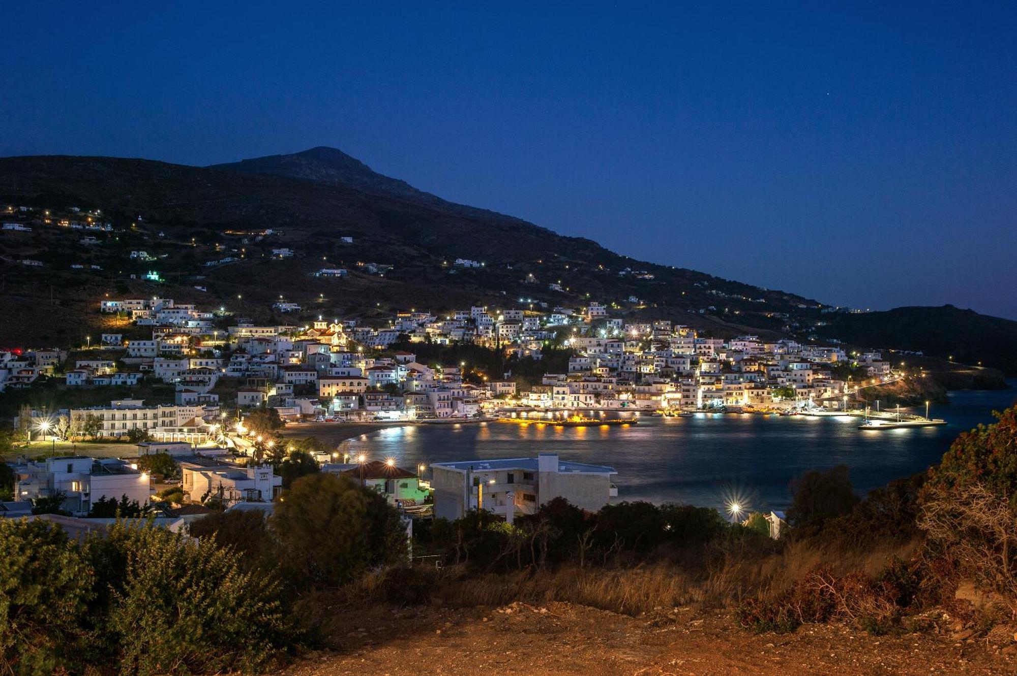 Niriis Sea View Pasithea & Psamathe Batsi * Batsi (Andros)