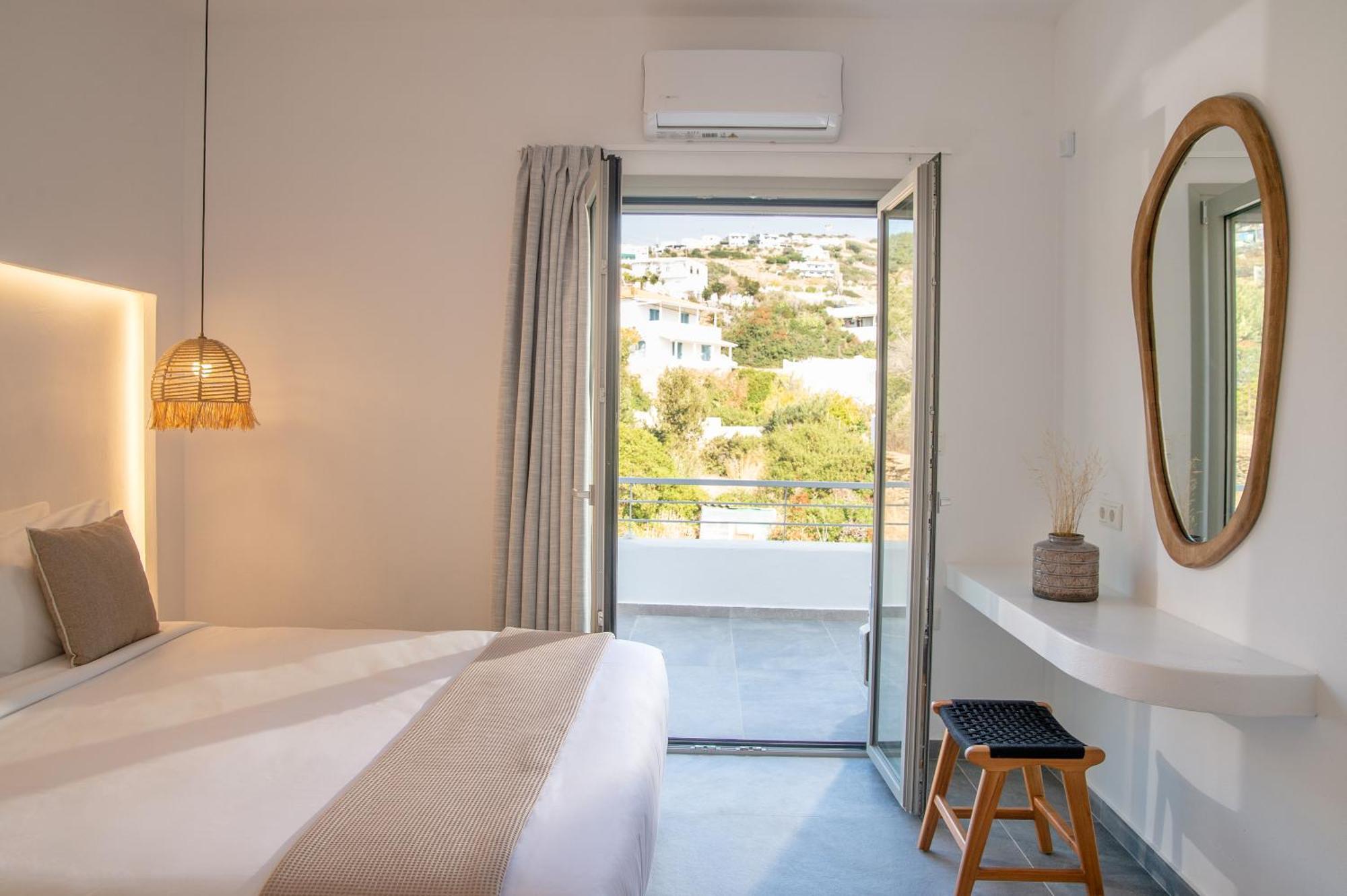 Niriis Sea View Pasithea & Psamathe Batsi Batsi (Andros)