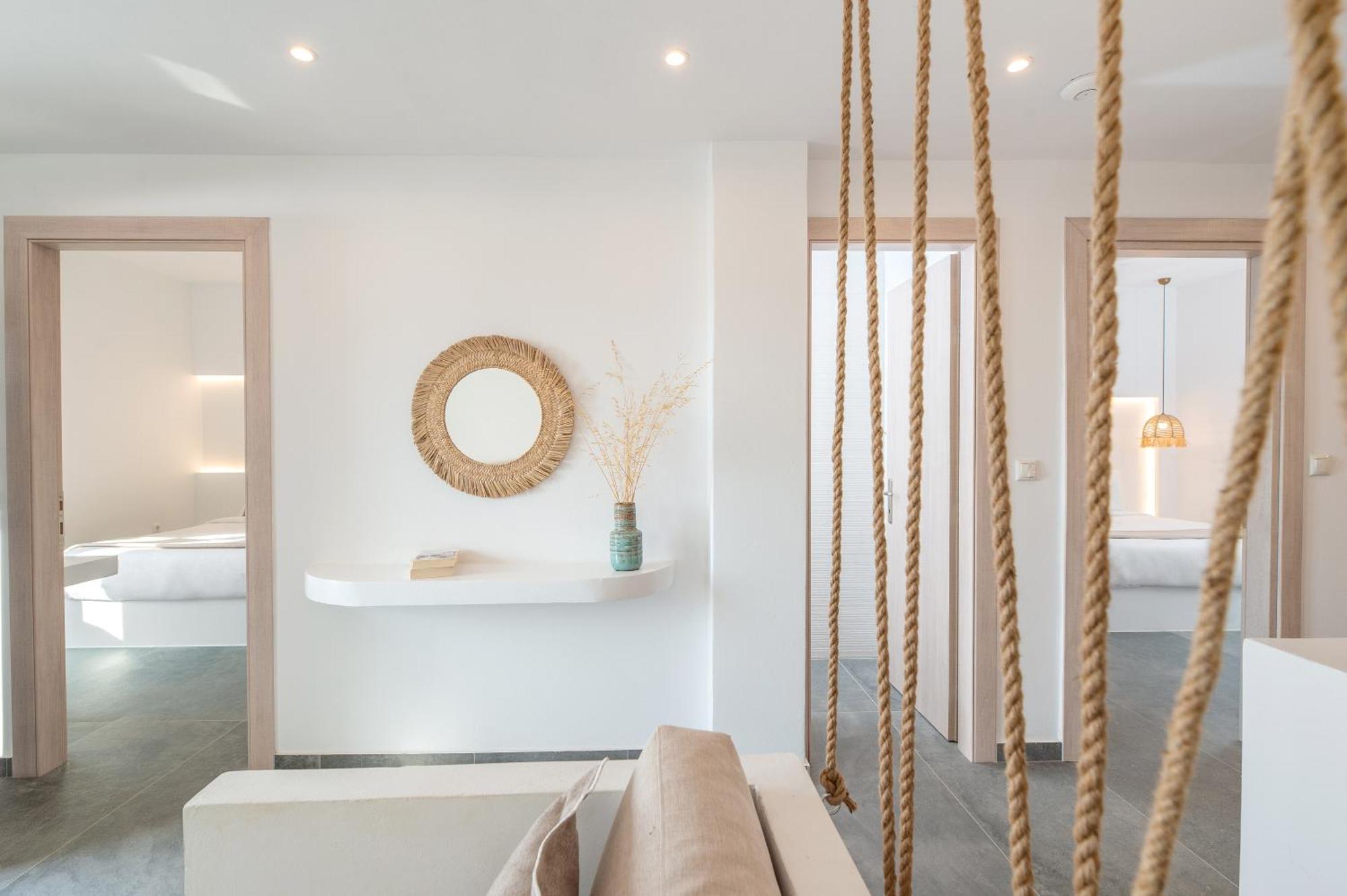 Apartment Niriis Sea View Pasithea & Psamathe Batsi *