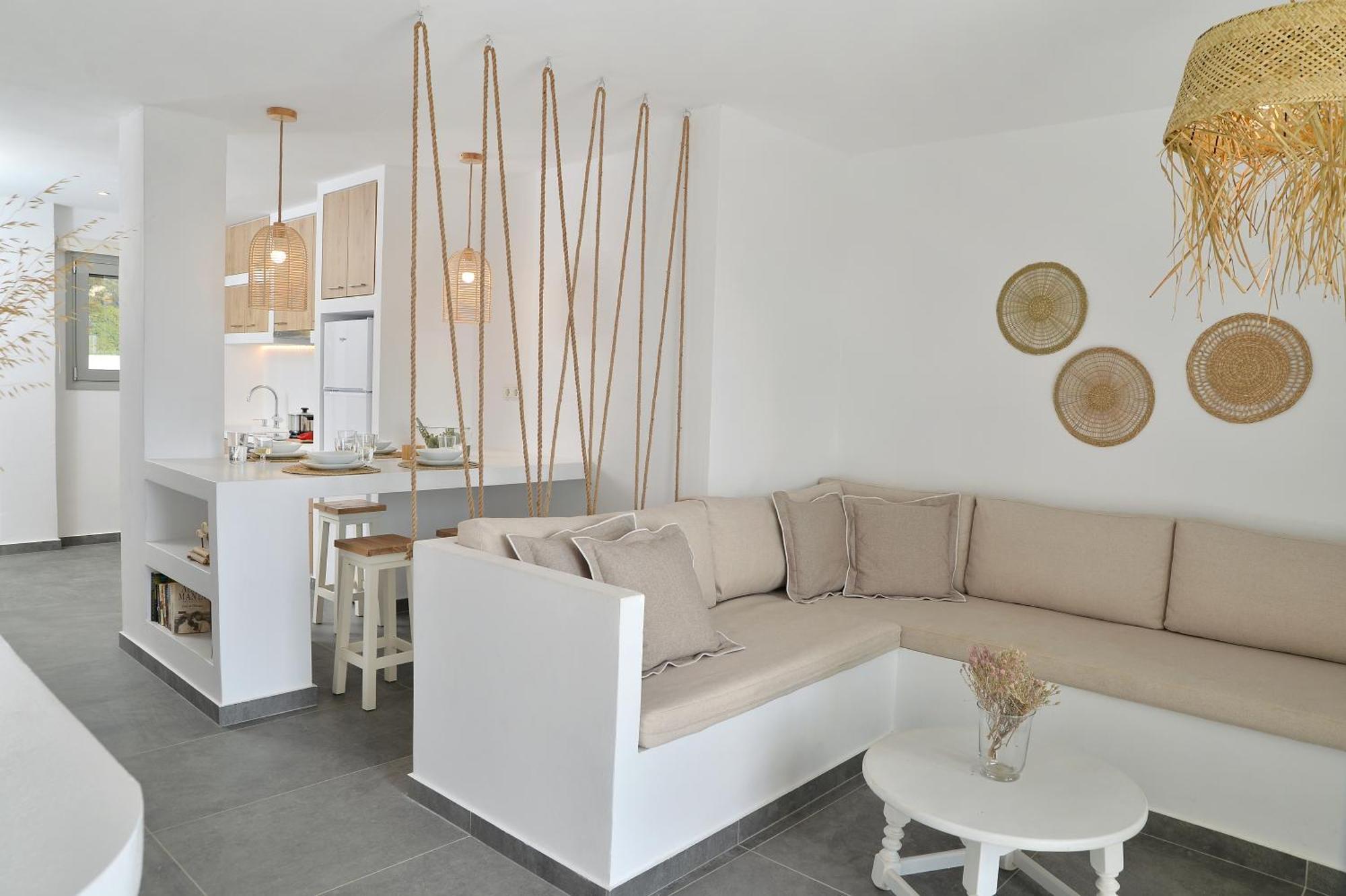 Apartment Niriis Sea View Pasithea & Psamathe Batsi *