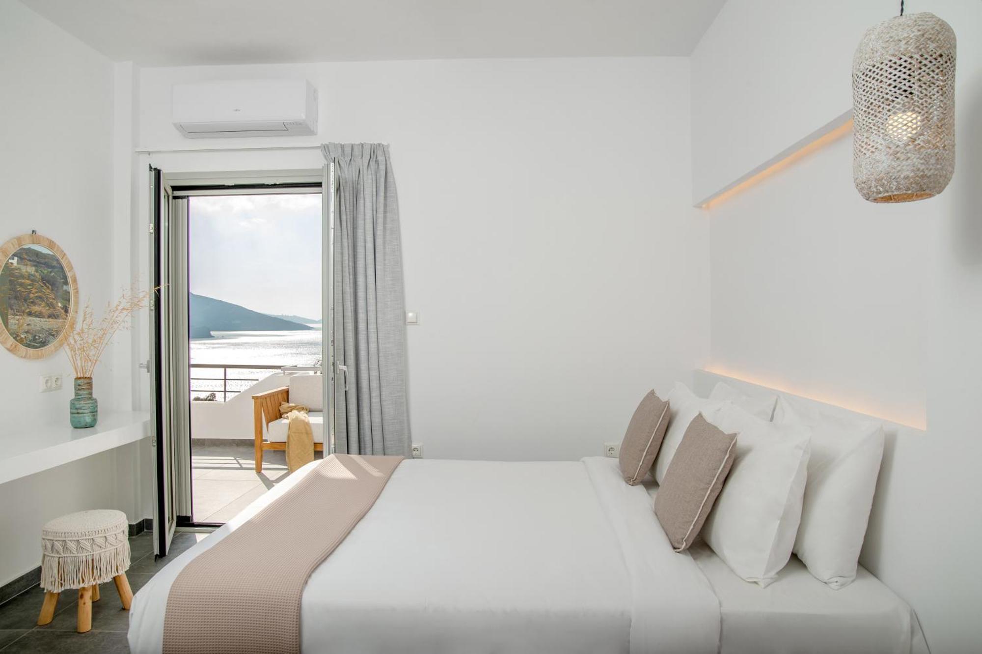 Apartment Niriis Sea View Pasithea & Psamathe Batsi *