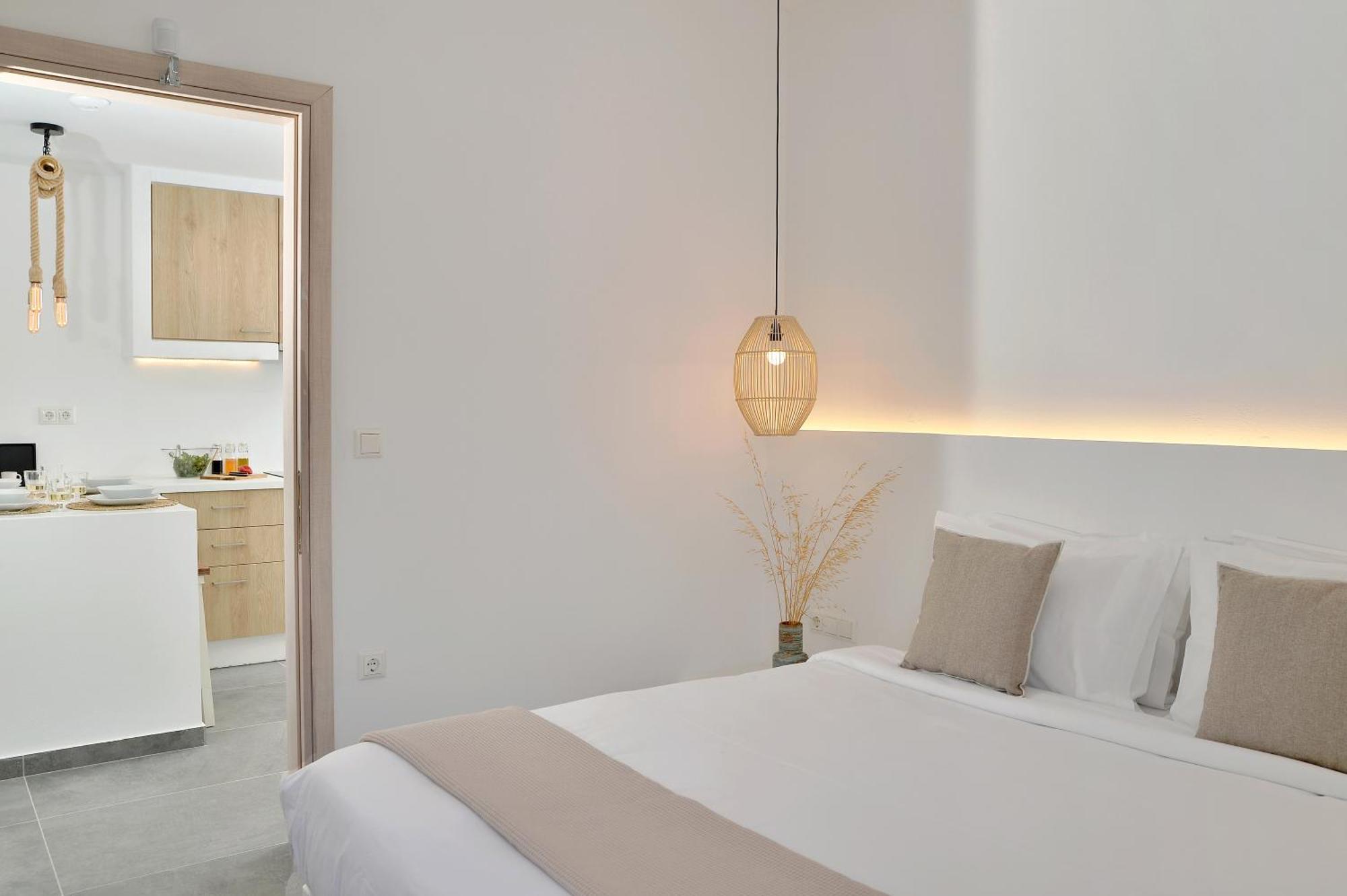 Niriis Sea View Pasithea & Psamathe Batsi Apartment *