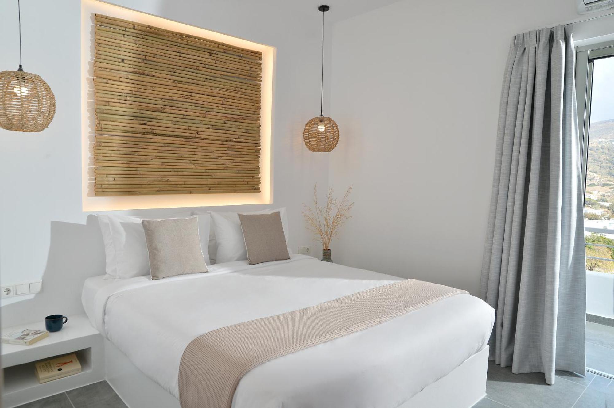 Apartment Niriis Sea View Pasithea & Psamathe Batsi Batsi (Andros)