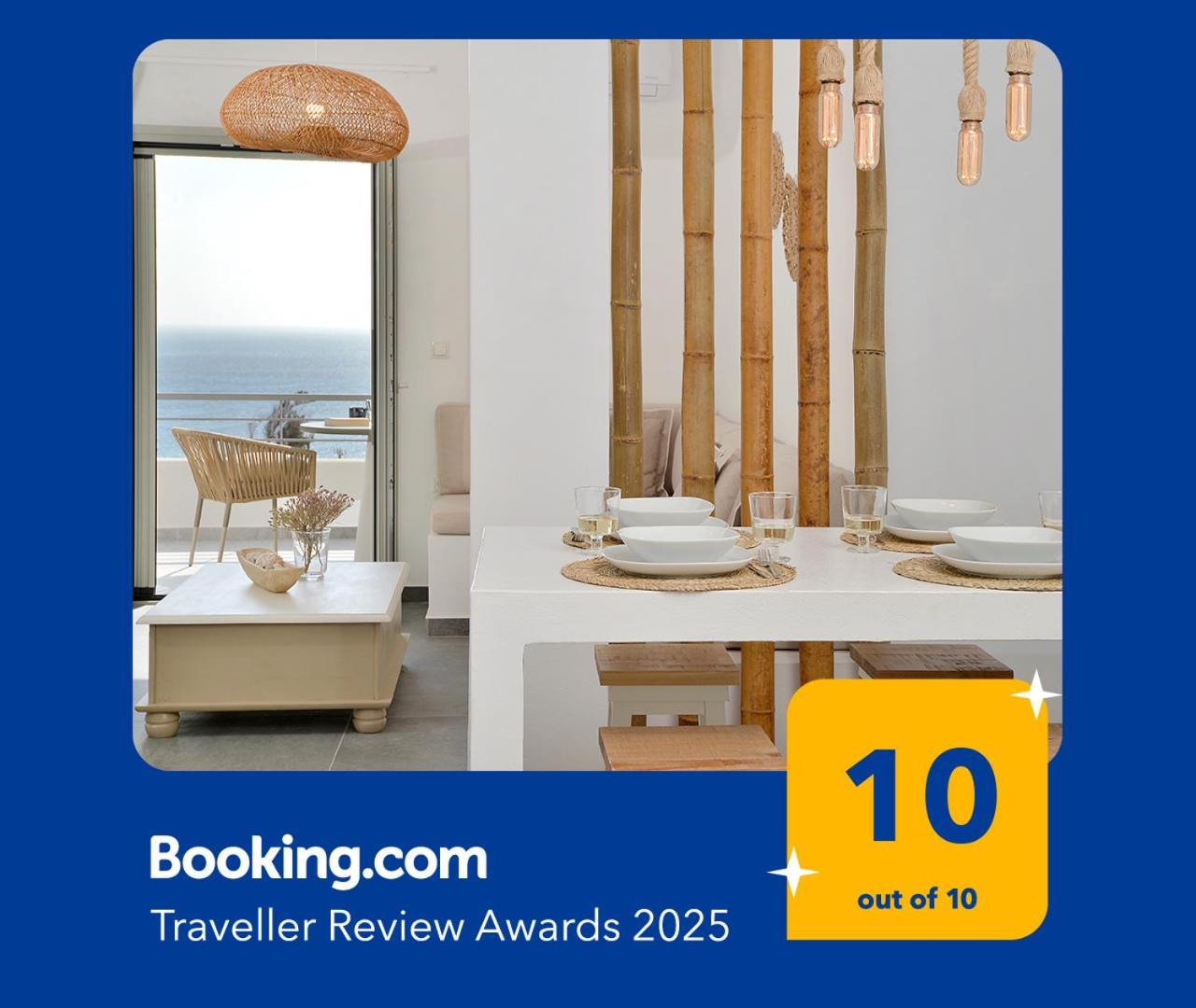 Niriis Sea View Pasithea & Psamathe Batsi Apartment Batsi (Andros)